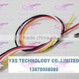 YXS2002H04H01LNN 4P Wiring Harness Connector thumbnail-1