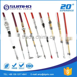 Automotive Control Cables Assembly thumbnail-5