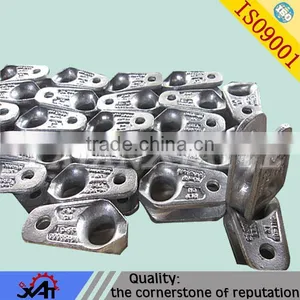 High Quality Metal Casting Mining Machinery Parts,precision Casting Part China Manufacturer thumbnail-1