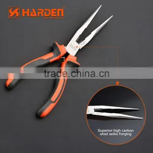 Professional Carbon Steel Multi Combination Long Nose Plier thumbnail-2