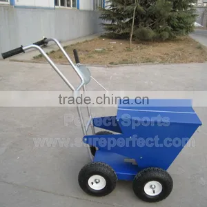 Pushcart Dry Line Marker Machine thumbnail-1