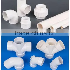 Popular Fittings for Square Pvc Pipes thumbnail-3