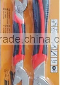 Pipe Wrench Set thumbnail-6