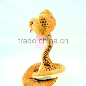 Music Twist Snake Plush Toy rc Animal Voice Control Car Toy thumbnail-1