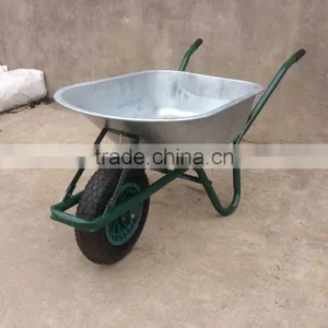 China Hot Sale Steel Wheel Barrow thumbnail-2