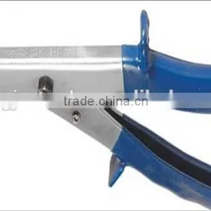 10 Inch Sheet Metal Nibbler With Wire Cutter For Cutting Tool thumbnail-3