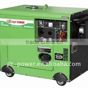 High Quality Silent Diesel Generator thumbnail-1