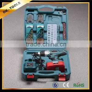 2014 New Multifunction 7.2V-18V Wholesale Cordless Drill Hangzhou China thumbnail-2