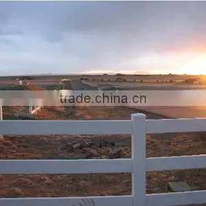 Fiberglass Pultruded Farm Guardrail With High Quality thumbnail-4
