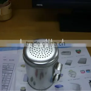 Cup Shaped Spice Box thumbnail-1