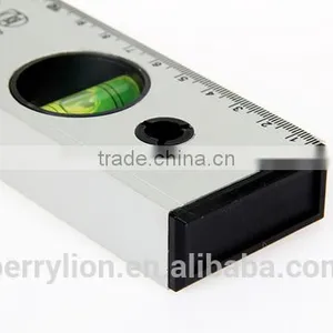 Berrylion Alloy Steel Spirit Level 300-1200mm Spirit Level With Light thumbnail-4