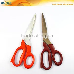 S14016 FDA Certificated 9-3/4" 3.0mm Stainless Steel Tailors Sewing Tools Scissors thumbnail-5