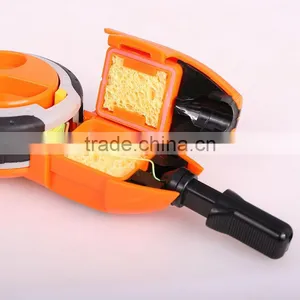 AK-2563 Hot Selling New Automatic Chalk Line Reel/Chalk Line Set thumbnail-2