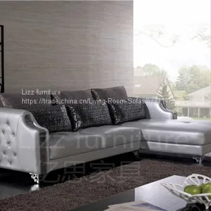 Luxury Simple Living Room Furniture thumbnail-3