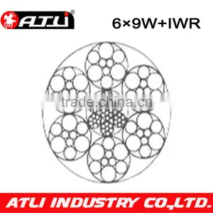 6*9W IWR Steel Wire Rope thumbnail-1