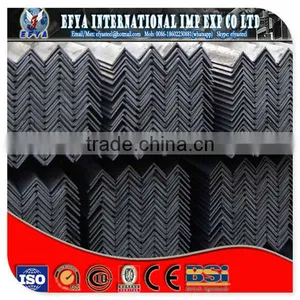 Steel, Steel Angle, Galvanized Equal Angle Iron thumbnail-1