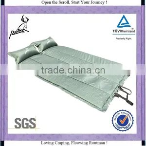 Military Camping Self Inflatable Matress Jointable Folding Mat thumbnail-4