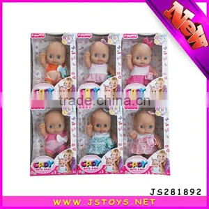 Hot Sale Boy and Girl Doll thumbnail-1