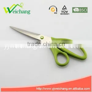 WCSC116 Premium Soft Grip Scissors Straight Stainless Steel Precision With New Handle Design thumbnail-3