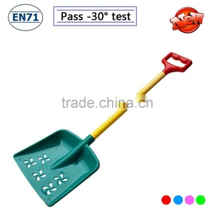 Snow Scoop Toy by Kids Plastic Strong Shovel to Japan Spade in Sand Teens Shovel thumbnail-1