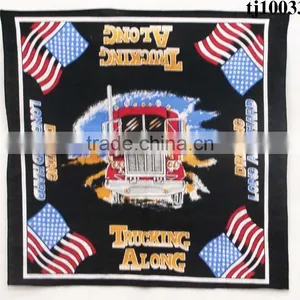 Wholesale Ride on Horse Series Ladies Kerchief thumbnail-3