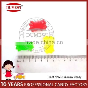 Animal Crab Soft Gummy Candy/ Jelly Candy thumbnail-1