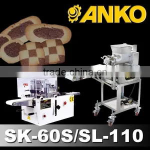 Automatic Frozen Slicer Cookies Extruder Machine thumbnail-4