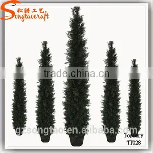 Wholesale All Types of Artificial Plant Decor Artificial Topiary Grass Ball thumbnail-2