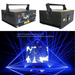 4W RGB DJ Disco Laser Show System (GA-638-RGB4000) thumbnail-1