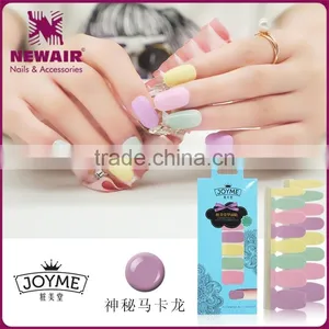 New Air Factory Price and Excellent Export Service Nail Polish Nail Stickers thumbnail-1