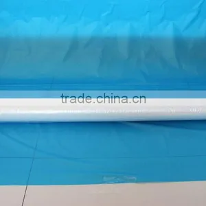 130micron Ldpe Building Clear Plastic Protective Film for Wood thumbnail-2