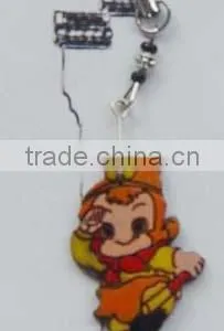Cell Phone Chain ( Monkey King ) thumbnail-1
