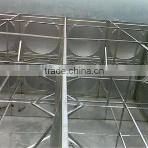 Huili Stainless Steel Tank Made by Stainless Steel SS304 thumbnail-3