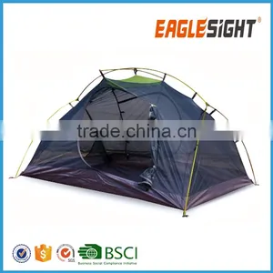 One Person Three Season Lightweight Outdoor Camping Tent Mosquito Net thumbnail-1