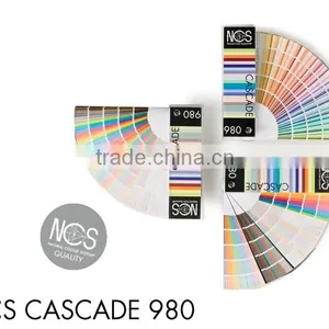 Sweden NCS Color Guide NCS 980 thumbnail-1