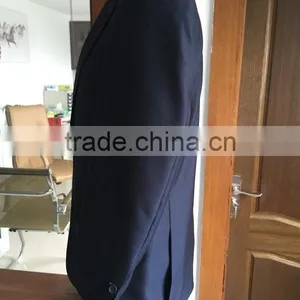 2016 OEM High Quality Tailored Business Mens Suit Italian Style Suit Man thumbnail-2