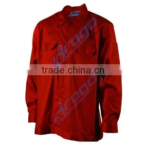 Flame Retardant and Anti Static Security Shirts thumbnail-1