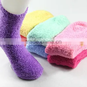 China Cheap Women's Home Socks thumbnail-1