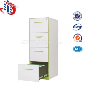High Quality 4 Drawers Metal Storage Cabinet Office Furniture thumbnail-5