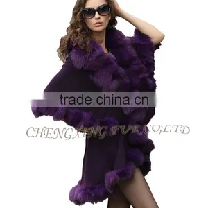 CX-B-P-45 Women Autumn Winter Fashion Scarf And Shawl Wholesale thumbnail-2
