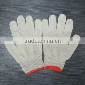 Cotton Knitted Gloves From Huaan thumbnail-1