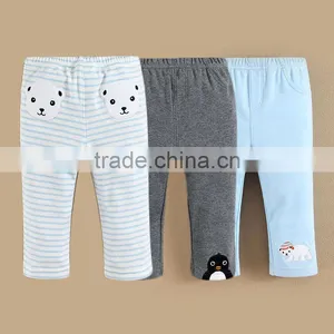 2015 Baby Clothing 100 Cotton Baby Boy Pants Wholesale thumbnail-1