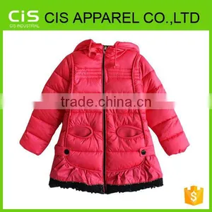 Custome Cheap New Styles Girls Jacket thumbnail-1
