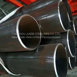 API 5L GrB X42 -X100 ERW Welded Pipe thumbnail-2