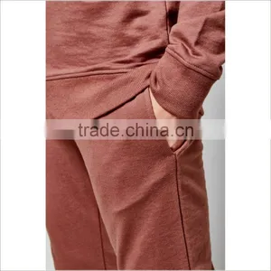 Guangzhou Custom Jogger and Sweatshirt Soft Men Tracksuit Slim thumbnail-3