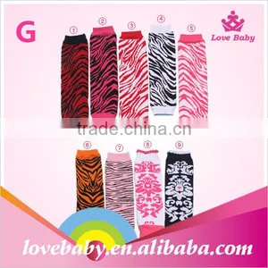 Colorful Dots Legwarmer Wholesale Baby Leg Warmers Knitting Pattern thumbnail-4