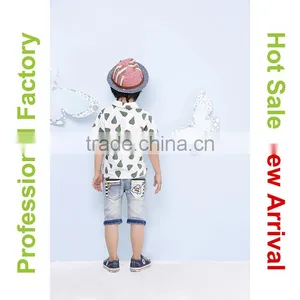 Cool Summer Boy Wear Wholesale Kids Clothes thumbnail-1