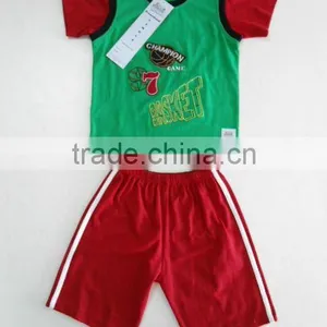 T-Shirt With Shorts Set thumbnail-1