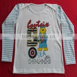 Fashionable Printed T-Shirts for Kids thumbnail-1