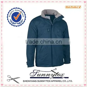 Sunnytex China Cheap Clothes Men Winter Jacket thumbnail-4